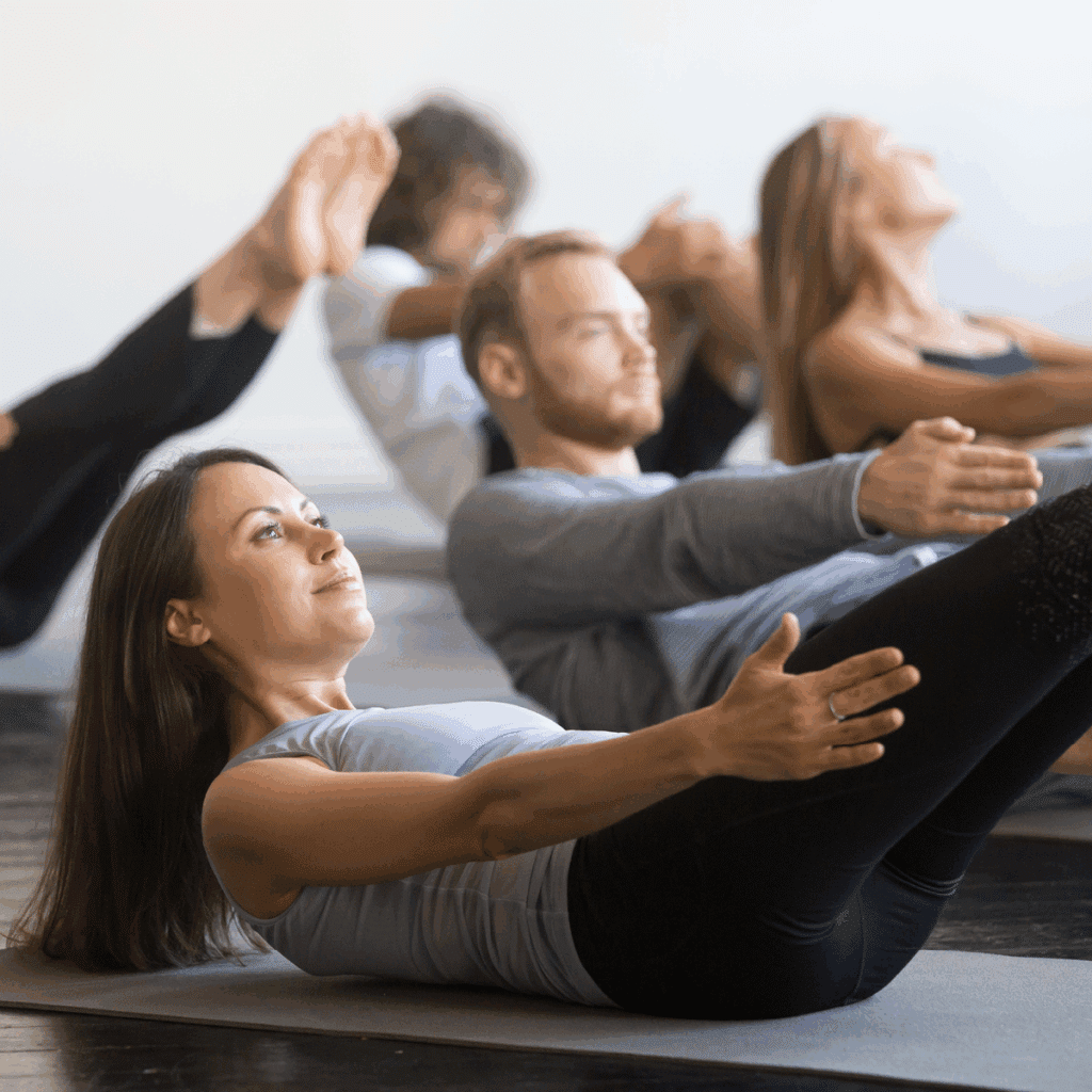 AFPA Pilates Fitness Instructor Certification