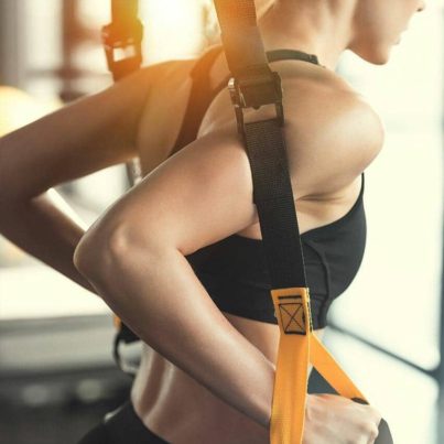 Complete Guide to TRX Suspension Training