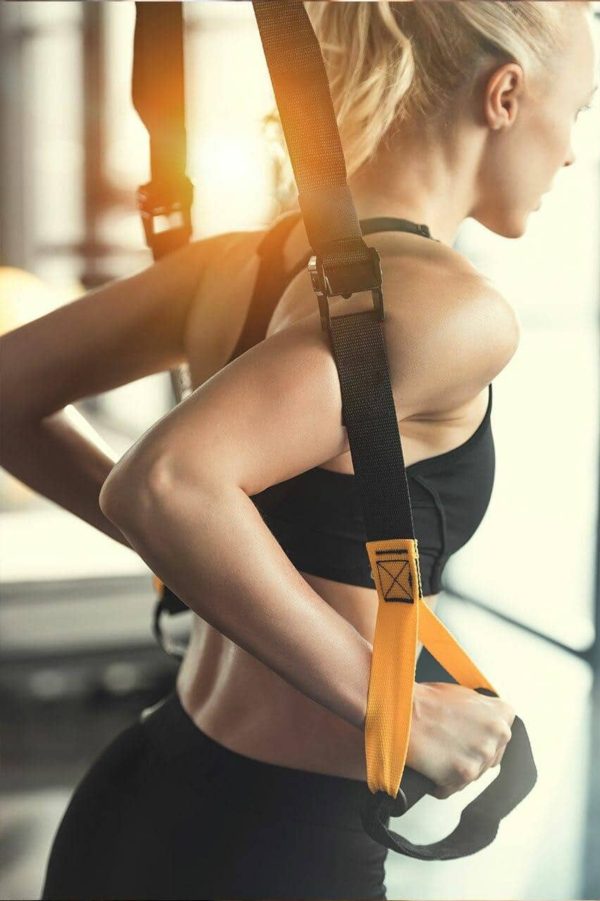 Complete Guide to TRX Suspension Training