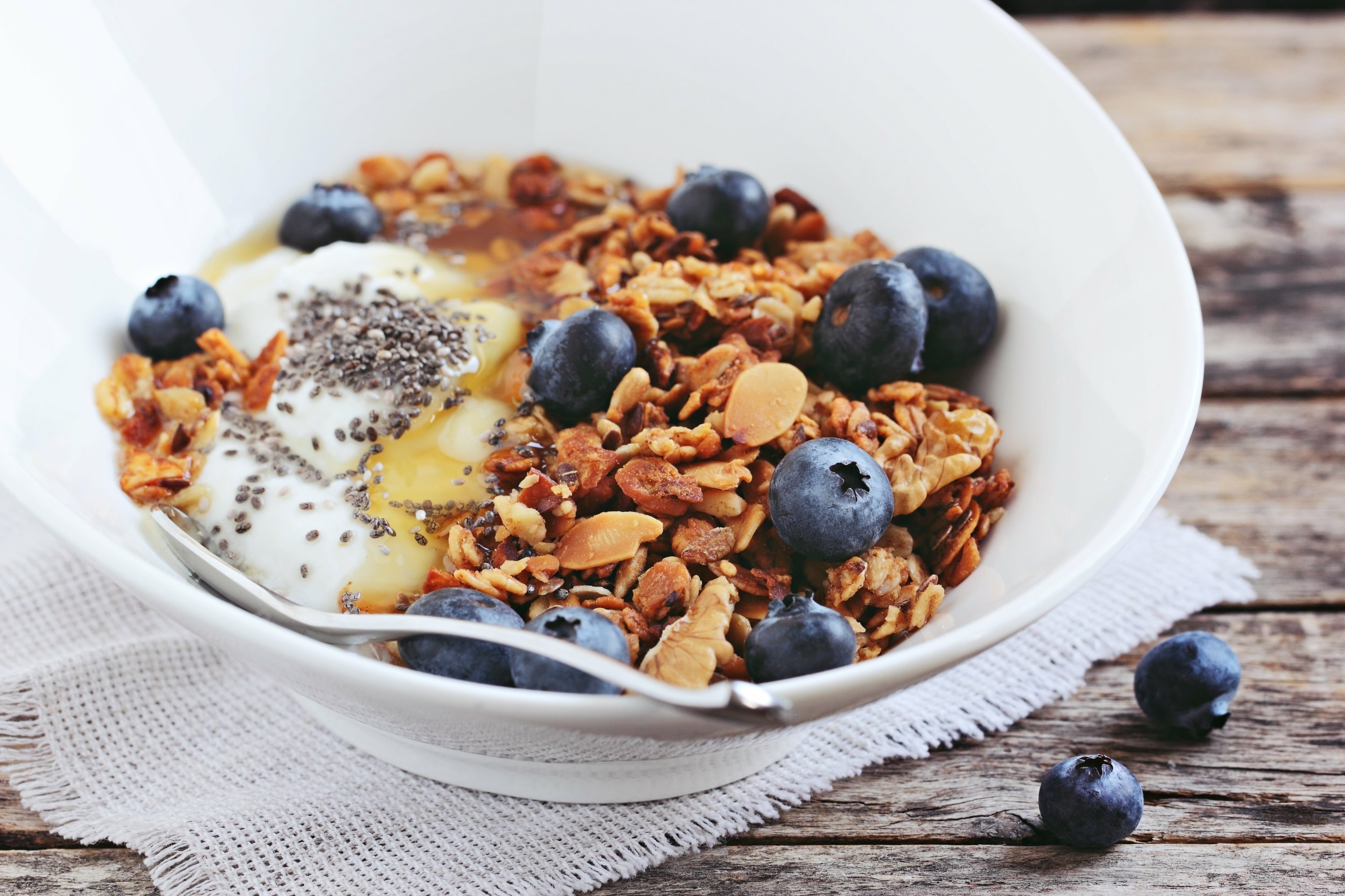 Protein Packed, Dairy Free Vegetarian Breakfast Ideas