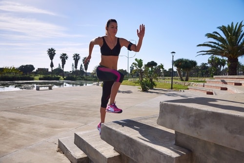 3 Tricks for Building Endurance & Stamina