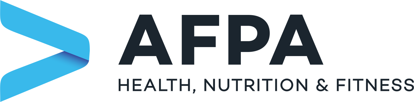 AFPA Health, Nutrition & Fitness