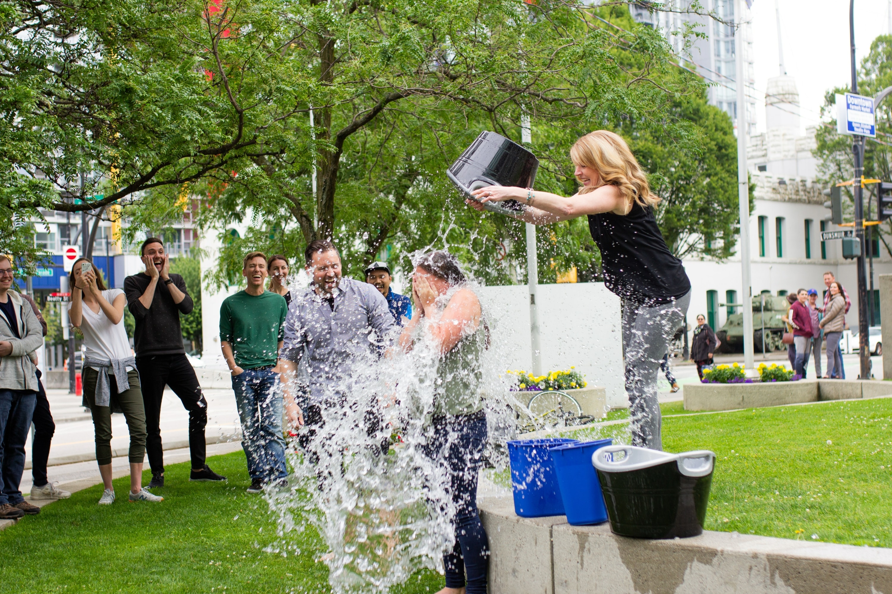 The Ice Bucket Challenge: ALS & The Media