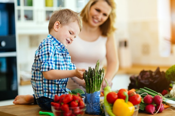 Teaching Holistic Health and Wellness Practices at an Early Age