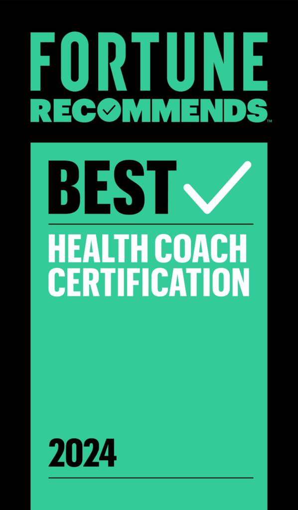 Fortune Recommends: Best Health Coach Certification