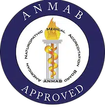 ANMAB Approved Logo