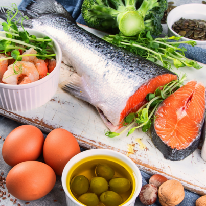 The Role of Omega-3s in Fitness Performance