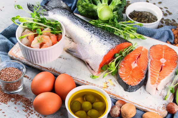 The Role of Omega-3s in Fitness Performance