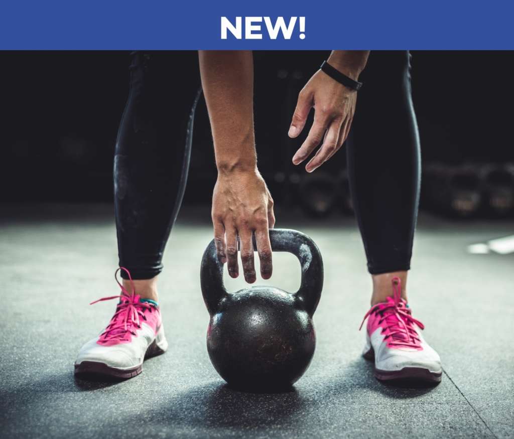 Kettlebell Essentials The Iron Cardio Approach AFPA Certificate of Specialty