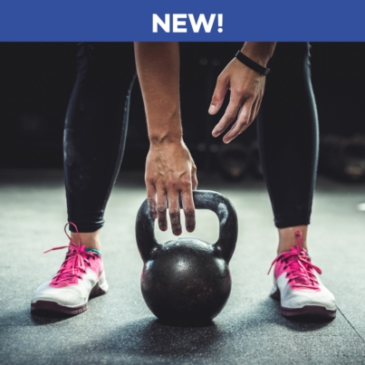 Kettlebell Essentials The Iron Cardio Approach AFPA Certificate of Specialty