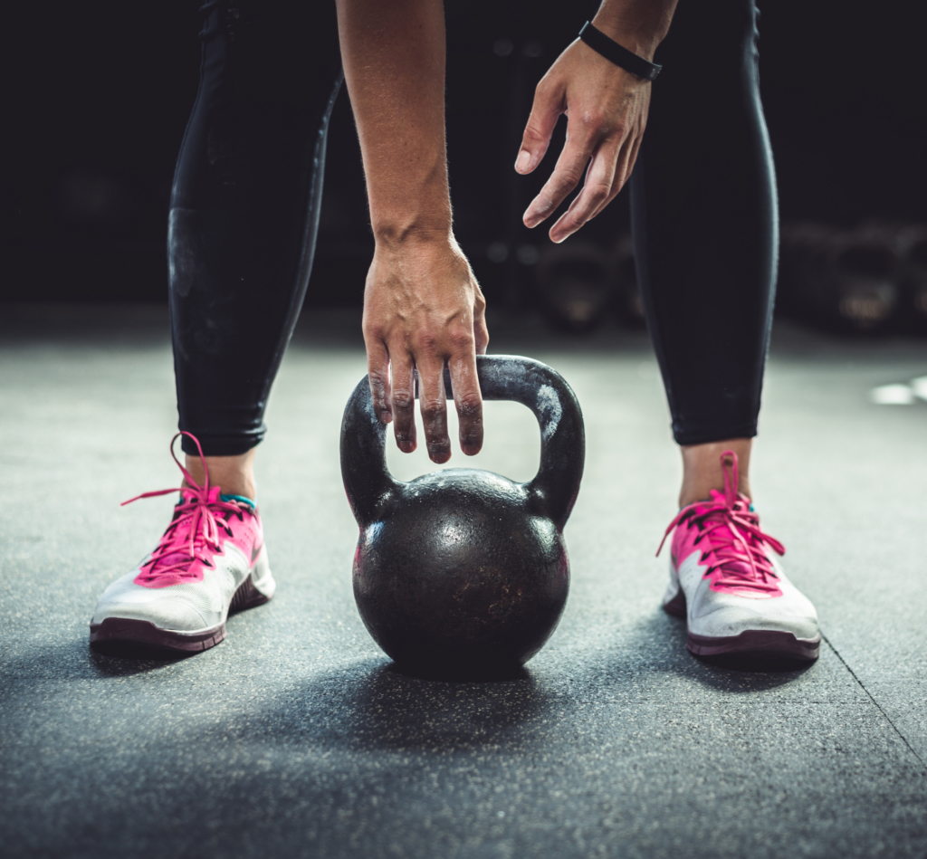 Kettlebell Essentials: The Iron Cardio Approach AFPA Certificate of Specialty