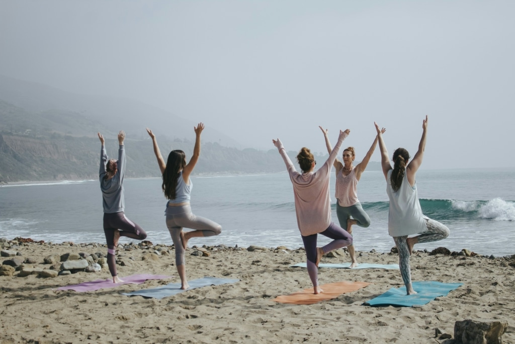 How to Start a Yoga Business