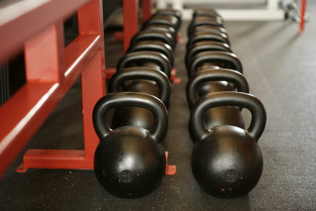 Why Kettlebells Are One of the Most Effective Training Tools