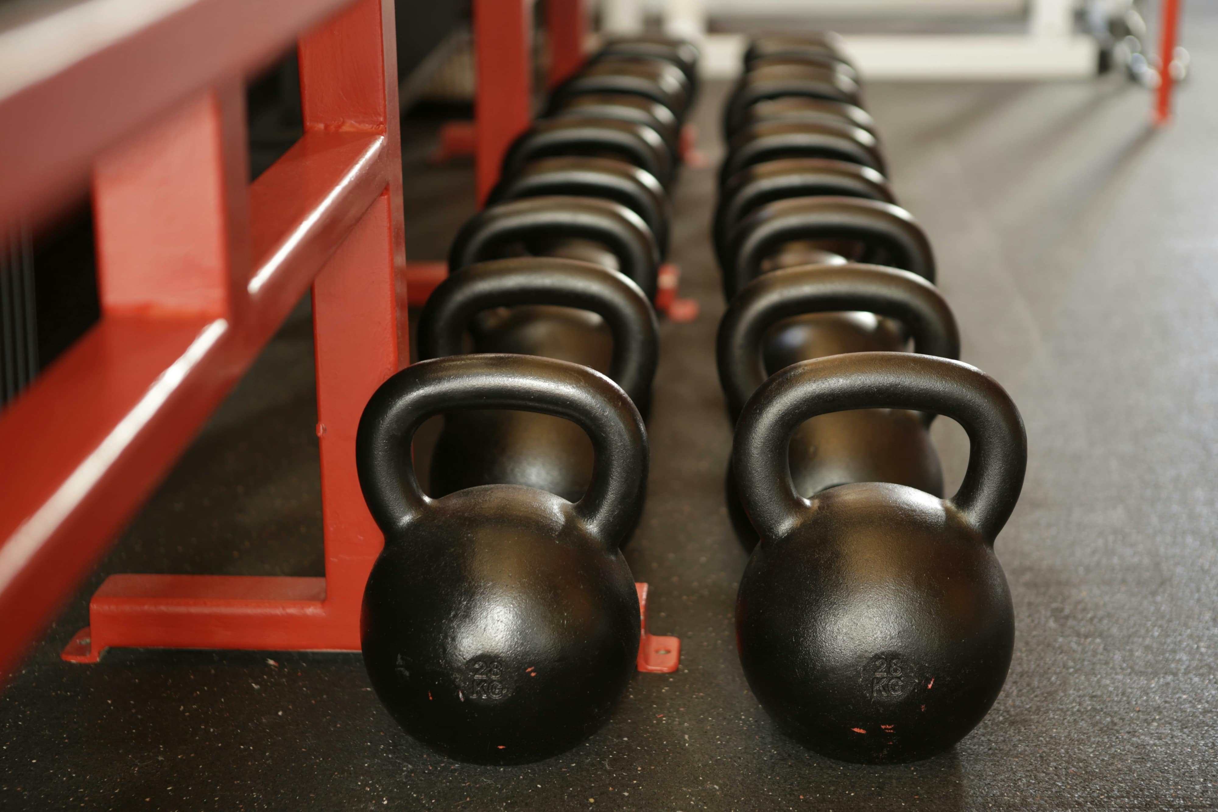Why Kettlebells Are One of the Most Effective Training Tools