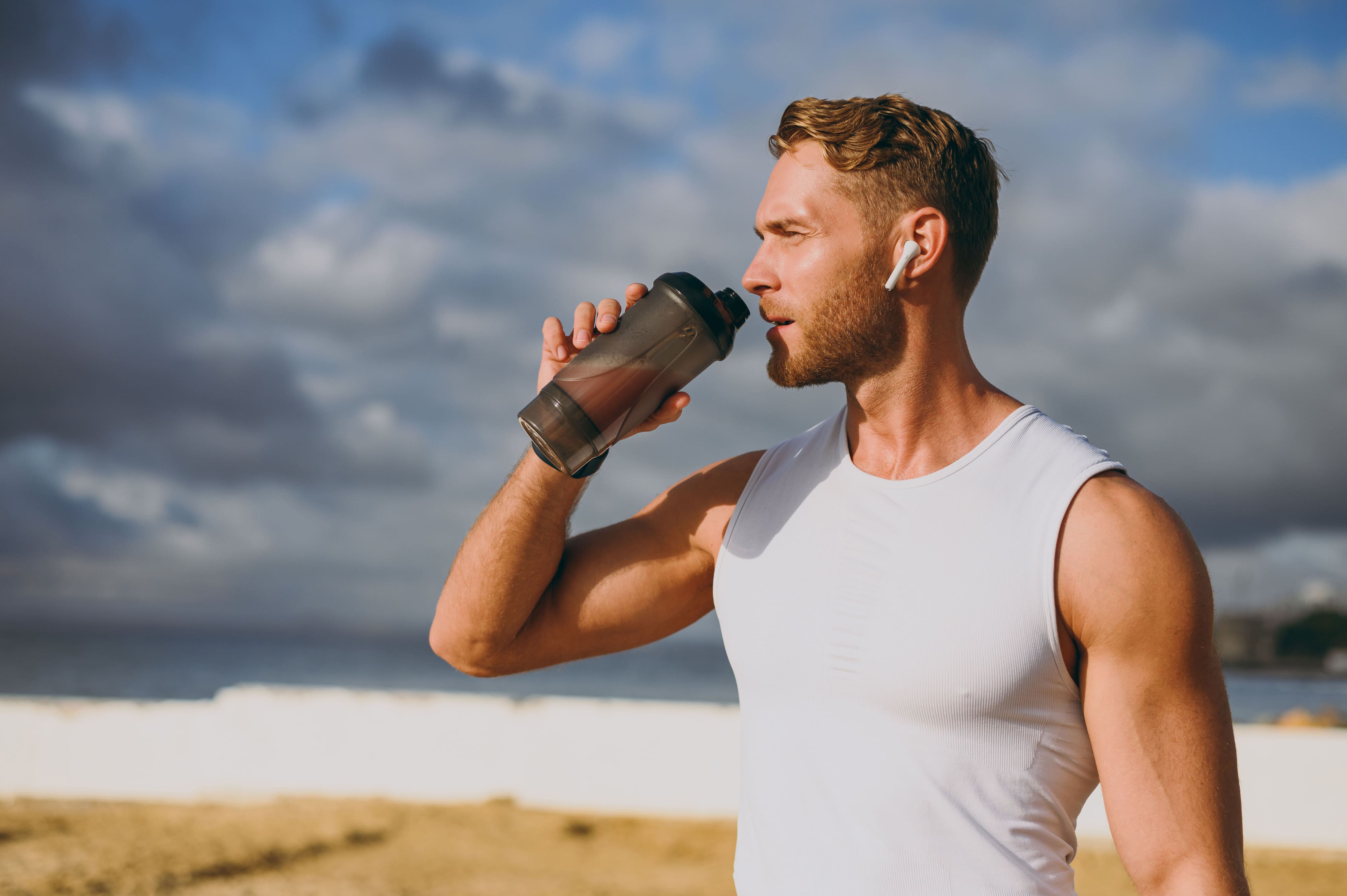 Fueling Strength: Nutrition for Muscle Building & Longevity in Men
